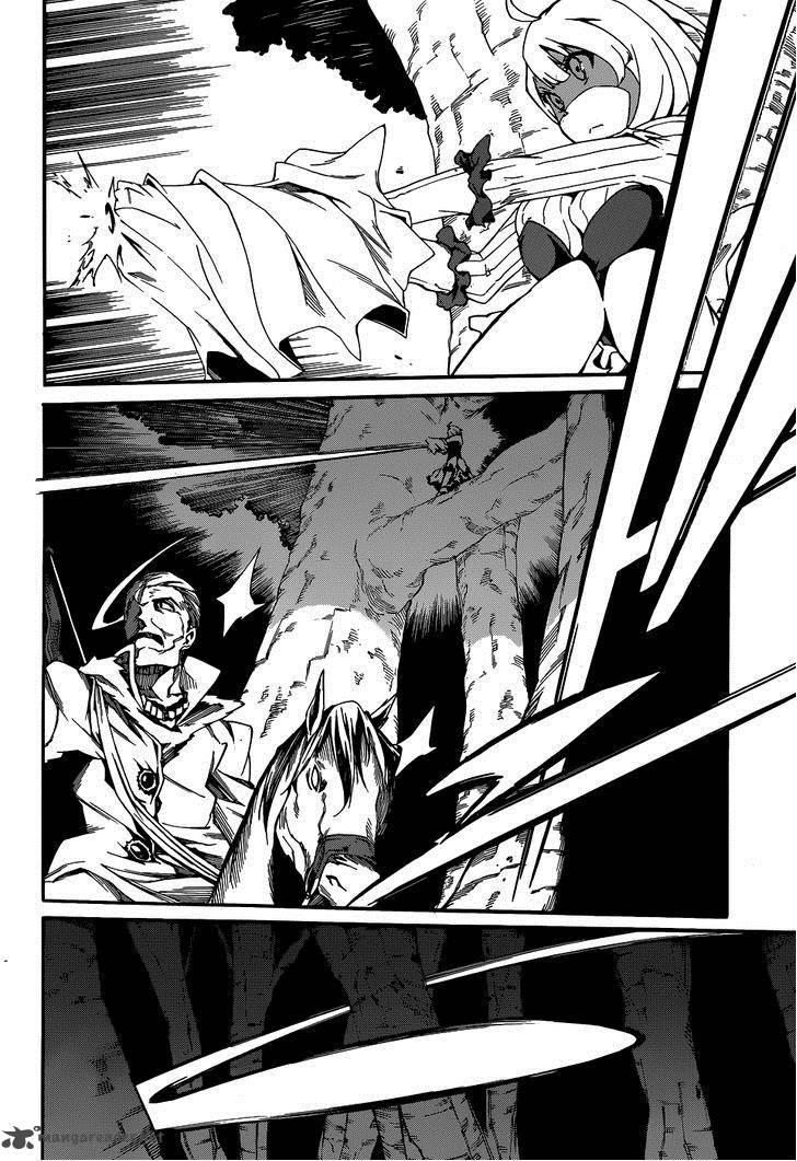 Akame Ga Kill Zero Chapter 6 Page 17