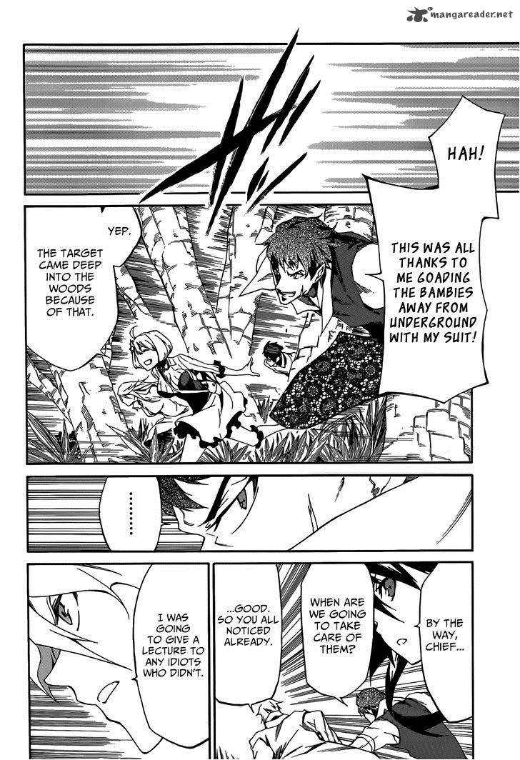 Akame Ga Kill Zero Chapter 6 Page 19