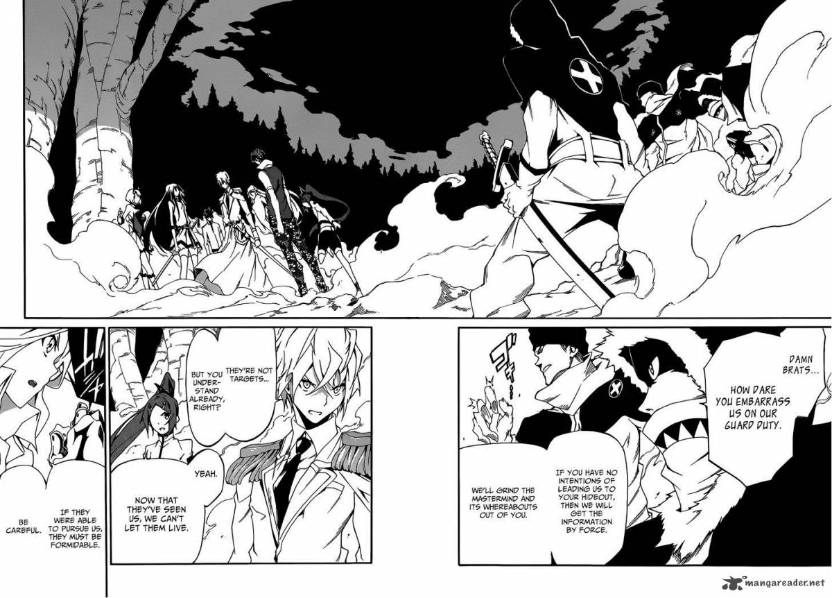 Akame Ga Kill Zero Chapter 6 Page 21