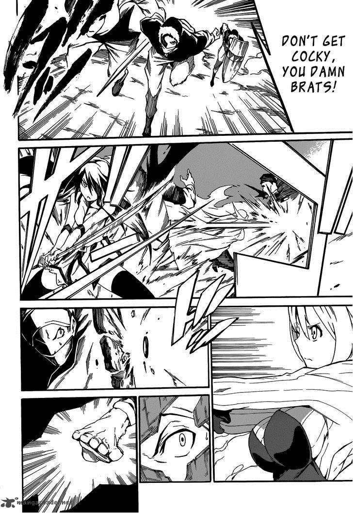 Akame Ga Kill Zero Chapter 6 Page 22