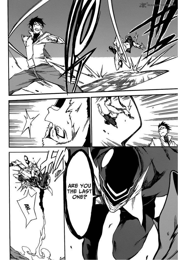 Akame Ga Kill Zero Chapter 6 Page 24