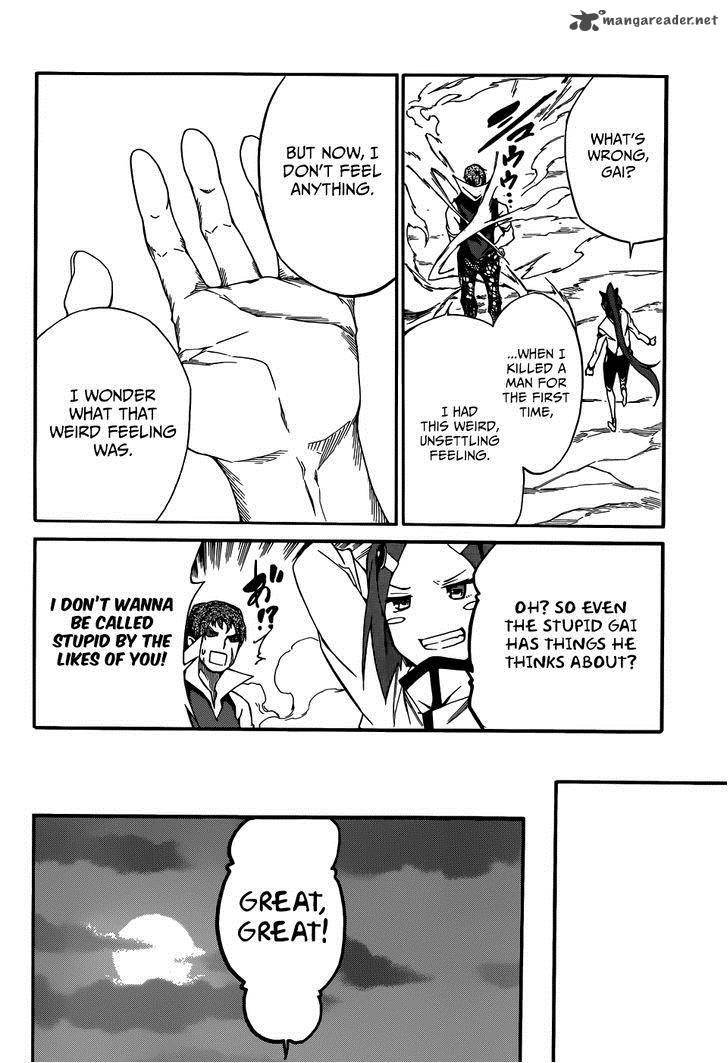 Akame Ga Kill Zero Chapter 6 Page 26