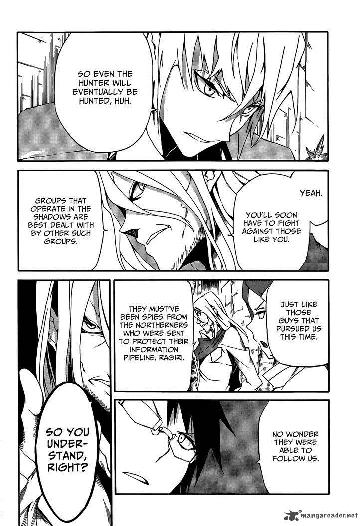 Akame Ga Kill Zero Chapter 6 Page 28