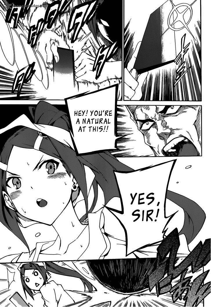 Akame Ga Kill Zero Chapter 6 Page 8