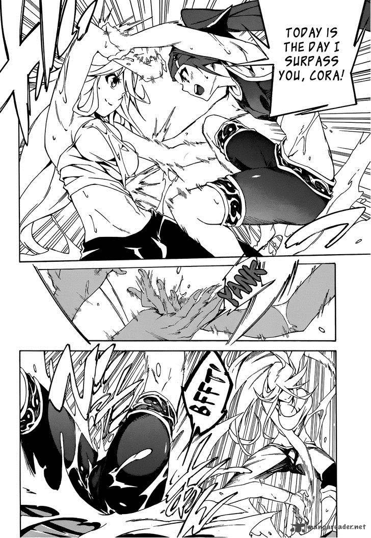 Akame Ga Kill Zero Chapter 7 Page 11