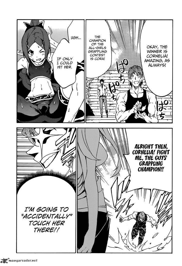 Akame Ga Kill Zero Chapter 7 Page 12
