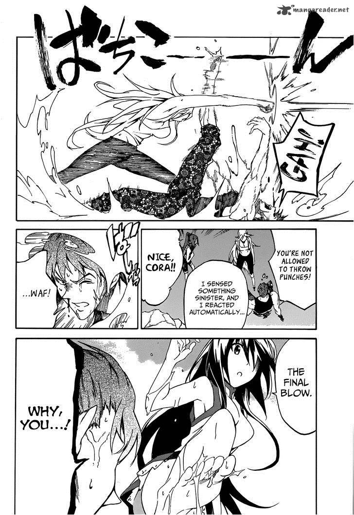 Akame Ga Kill Zero Chapter 7 Page 13