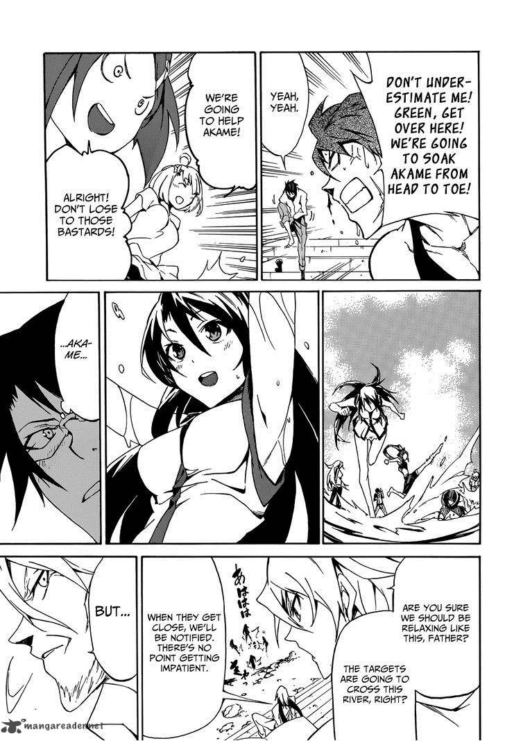 Akame Ga Kill Zero Chapter 7 Page 14