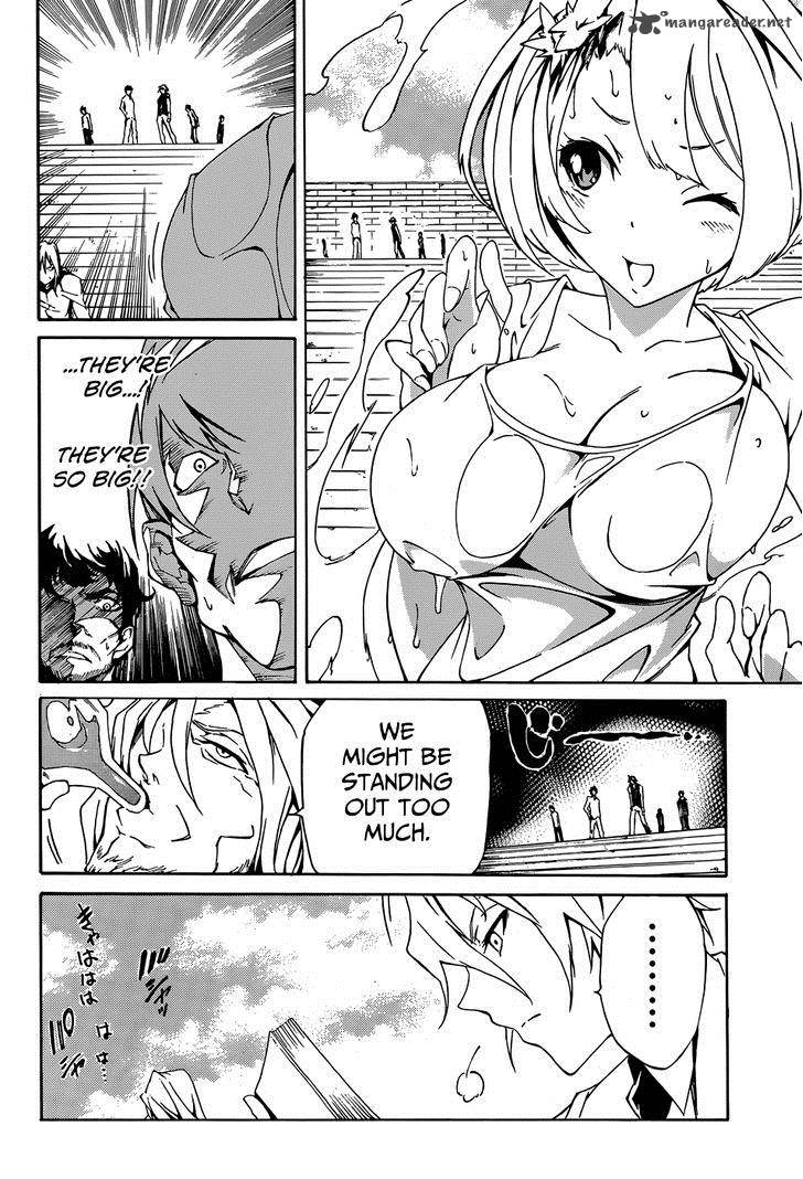 Akame Ga Kill Zero Chapter 7 Page 15