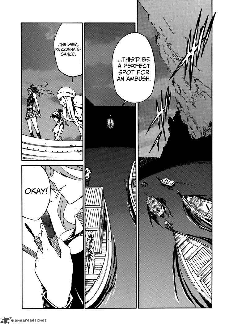 Akame Ga Kill Zero Chapter 7 Page 16