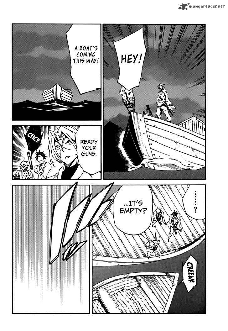 Akame Ga Kill Zero Chapter 7 Page 17