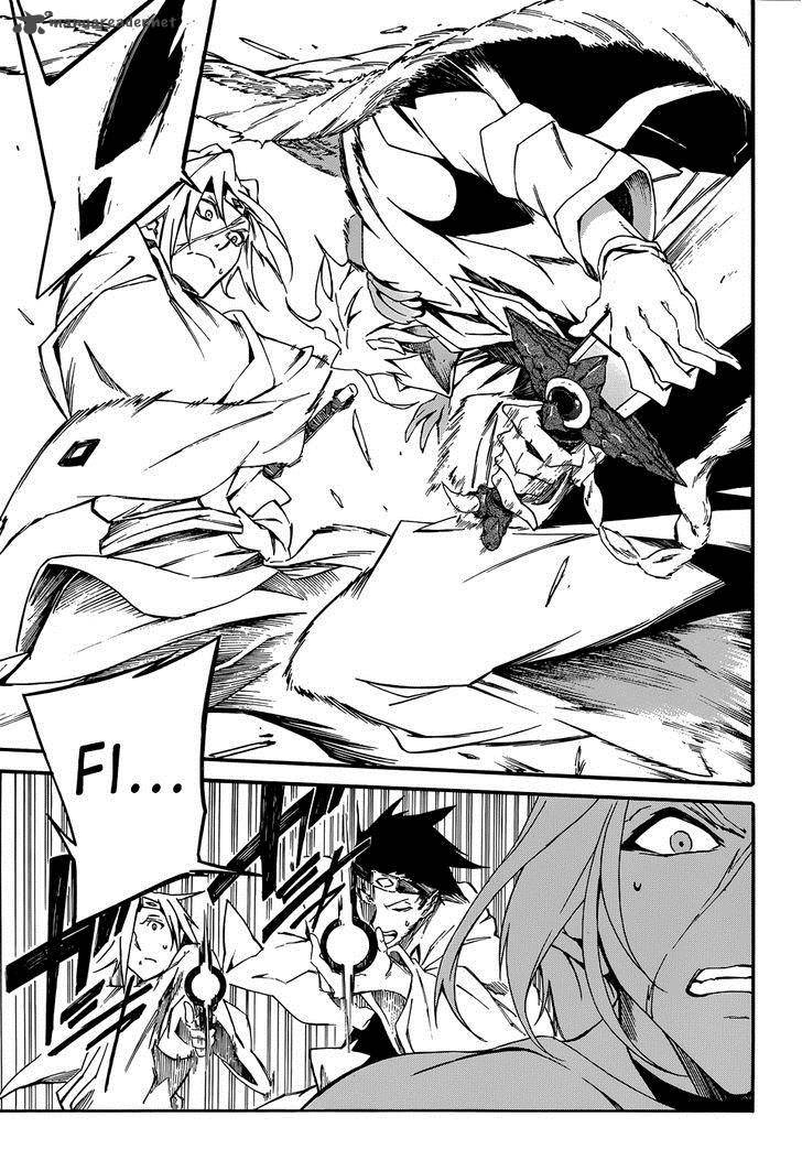 Akame Ga Kill Zero Chapter 7 Page 18