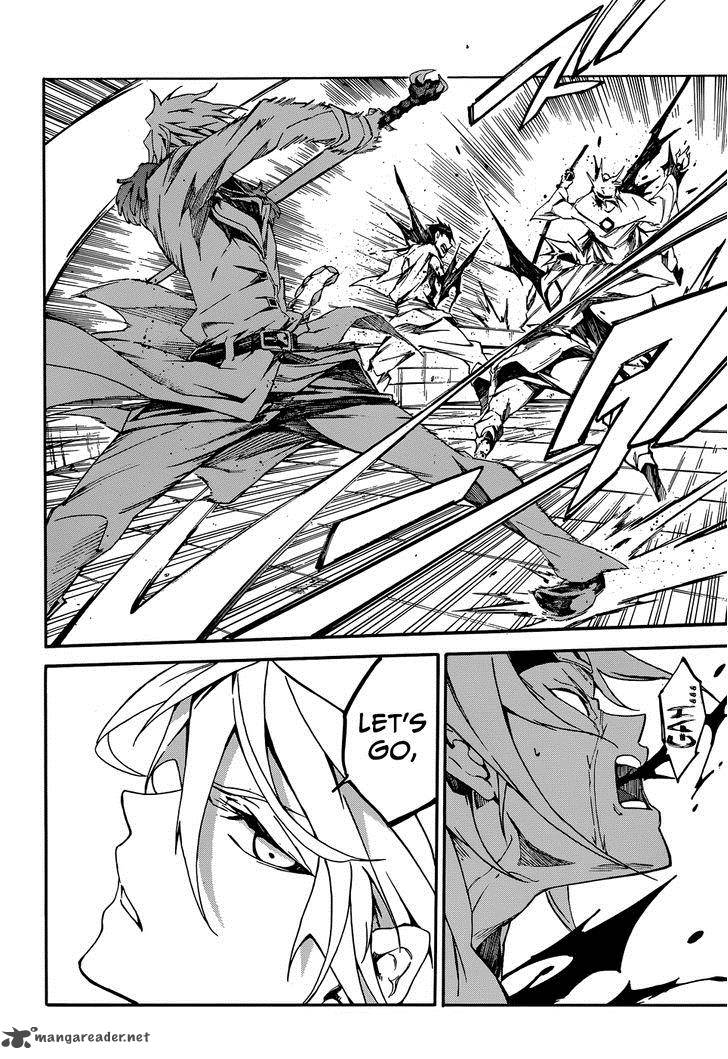 Akame Ga Kill Zero Chapter 7 Page 19