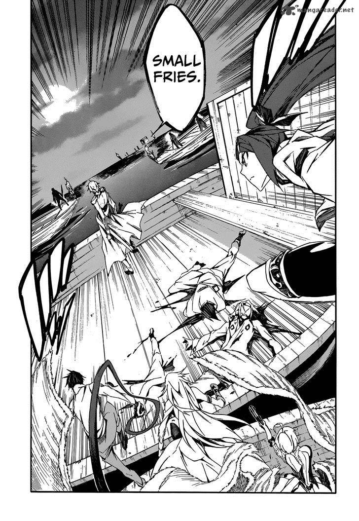 Akame Ga Kill Zero Chapter 7 Page 20
