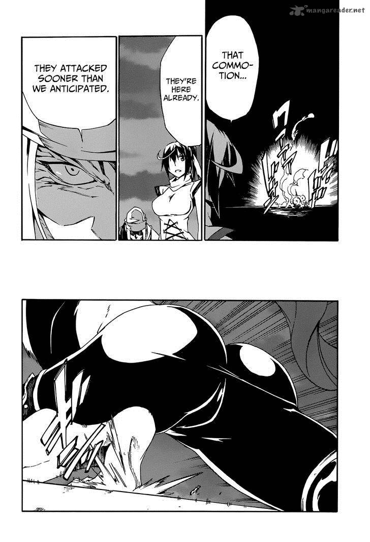 Akame Ga Kill Zero Chapter 7 Page 21
