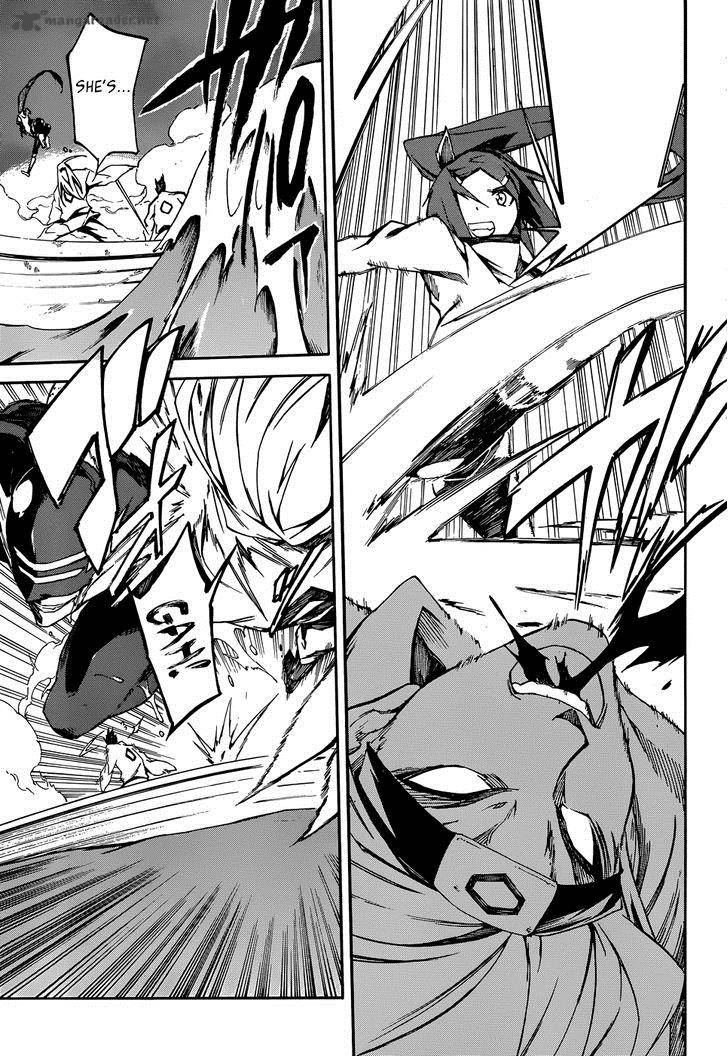 Akame Ga Kill Zero Chapter 7 Page 22