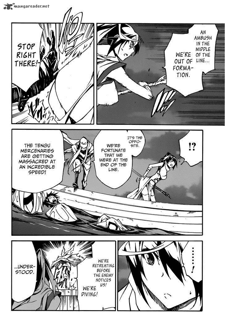 Akame Ga Kill Zero Chapter 7 Page 23