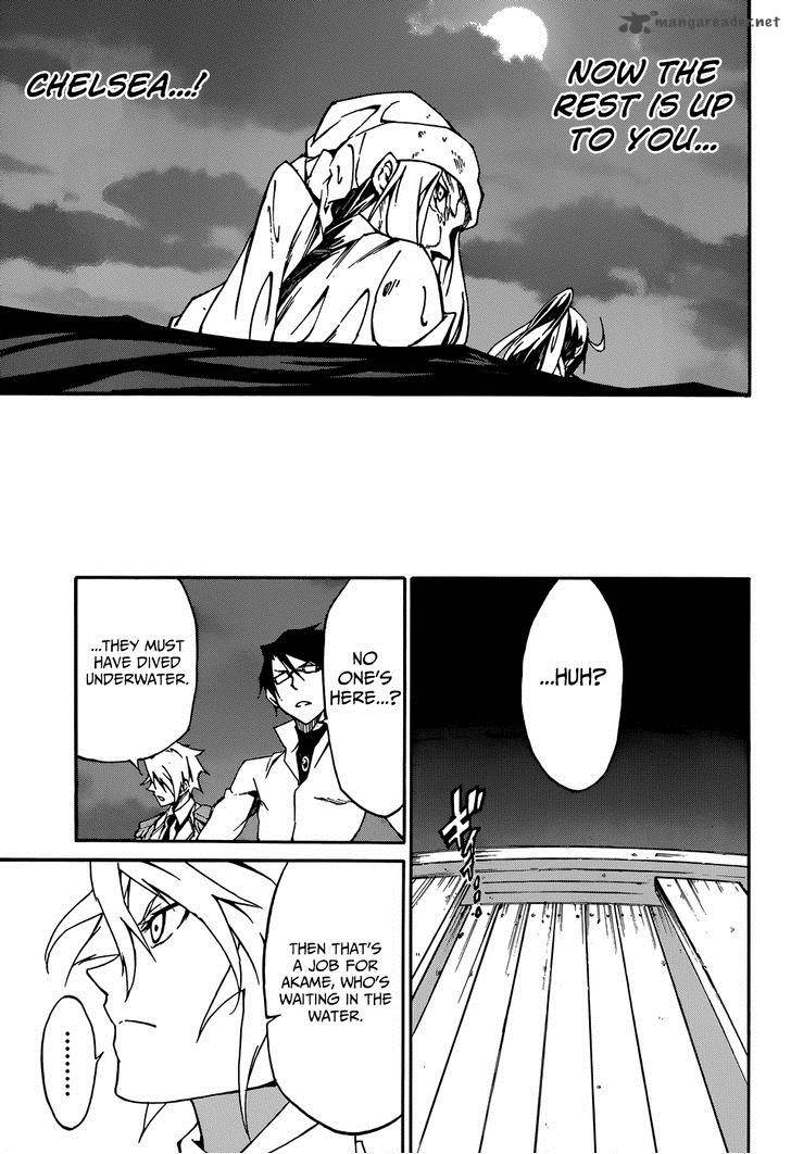 Akame Ga Kill Zero Chapter 7 Page 24
