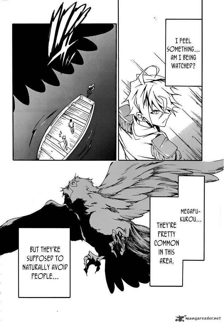 Akame Ga Kill Zero Chapter 7 Page 25
