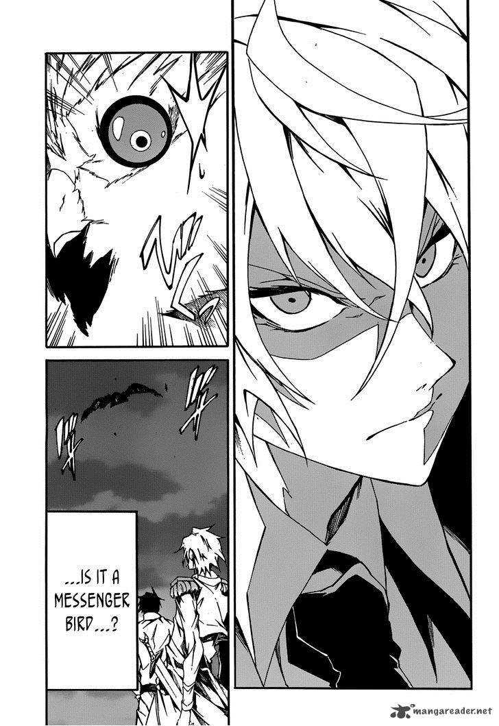 Akame Ga Kill Zero Chapter 7 Page 26