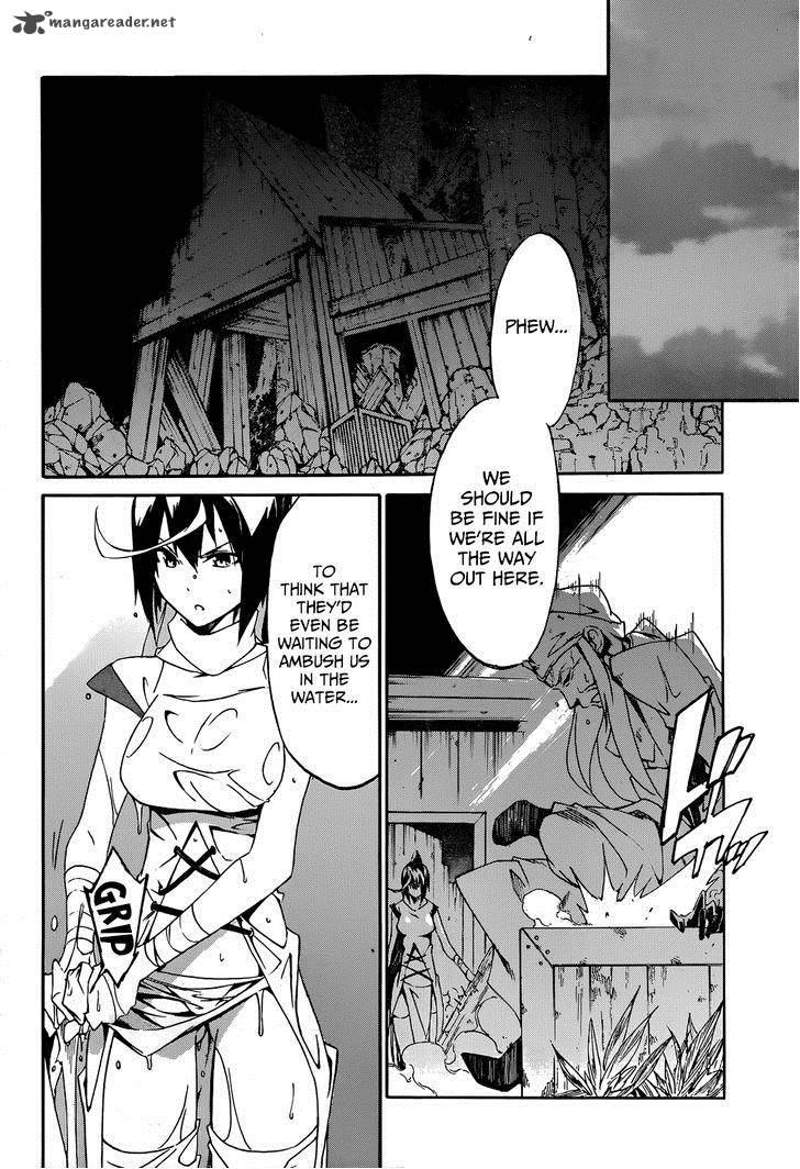 Akame Ga Kill Zero Chapter 7 Page 27