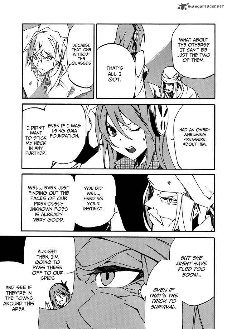 Akame Ga Kill Zero Chapter 7 Page 30