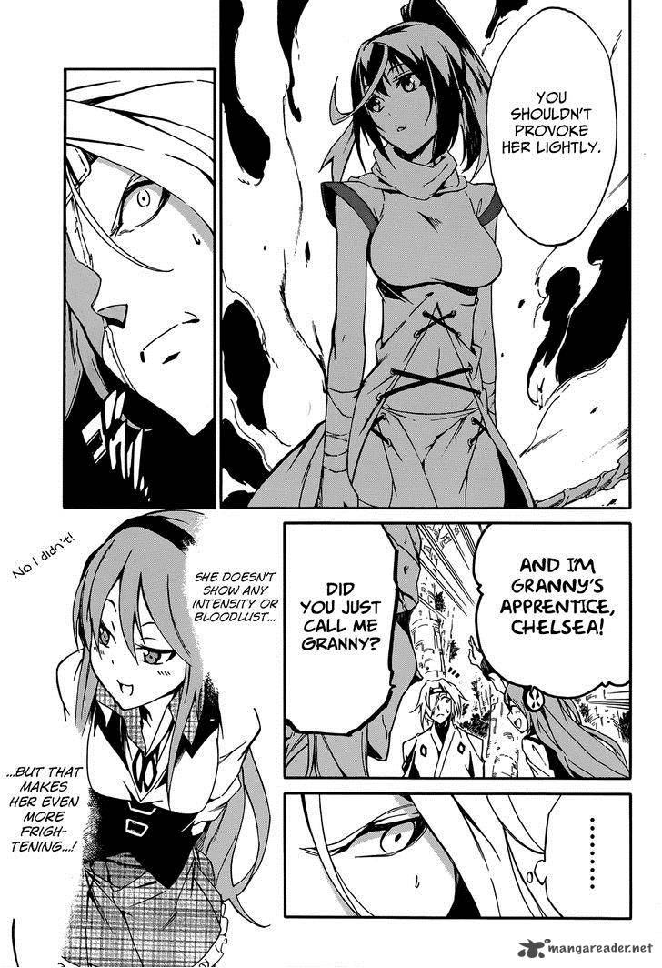 Akame Ga Kill Zero Chapter 7 Page 8