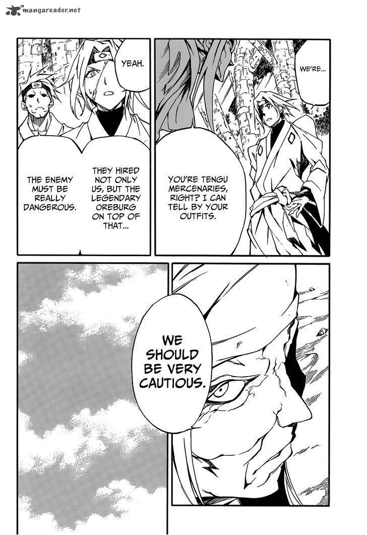 Akame Ga Kill Zero Chapter 7 Page 9