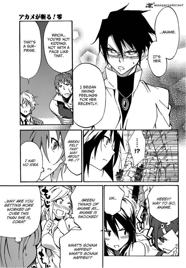 Akame Ga Kill Zero Chapter 8 Page 10