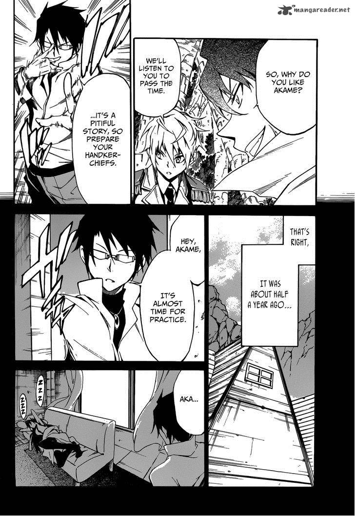 Akame Ga Kill Zero Chapter 8 Page 11