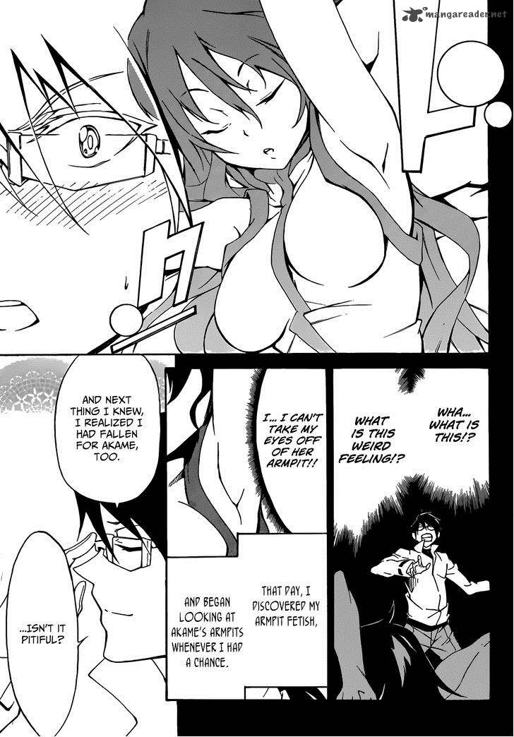 Akame Ga Kill Zero Chapter 8 Page 12