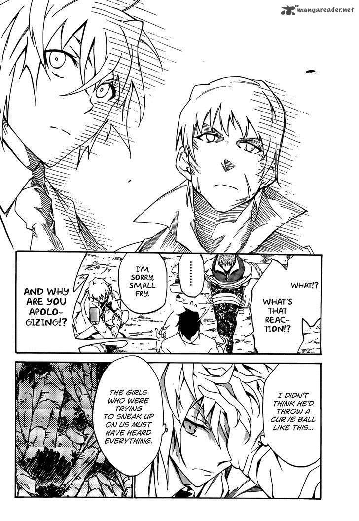 Akame Ga Kill Zero Chapter 8 Page 13