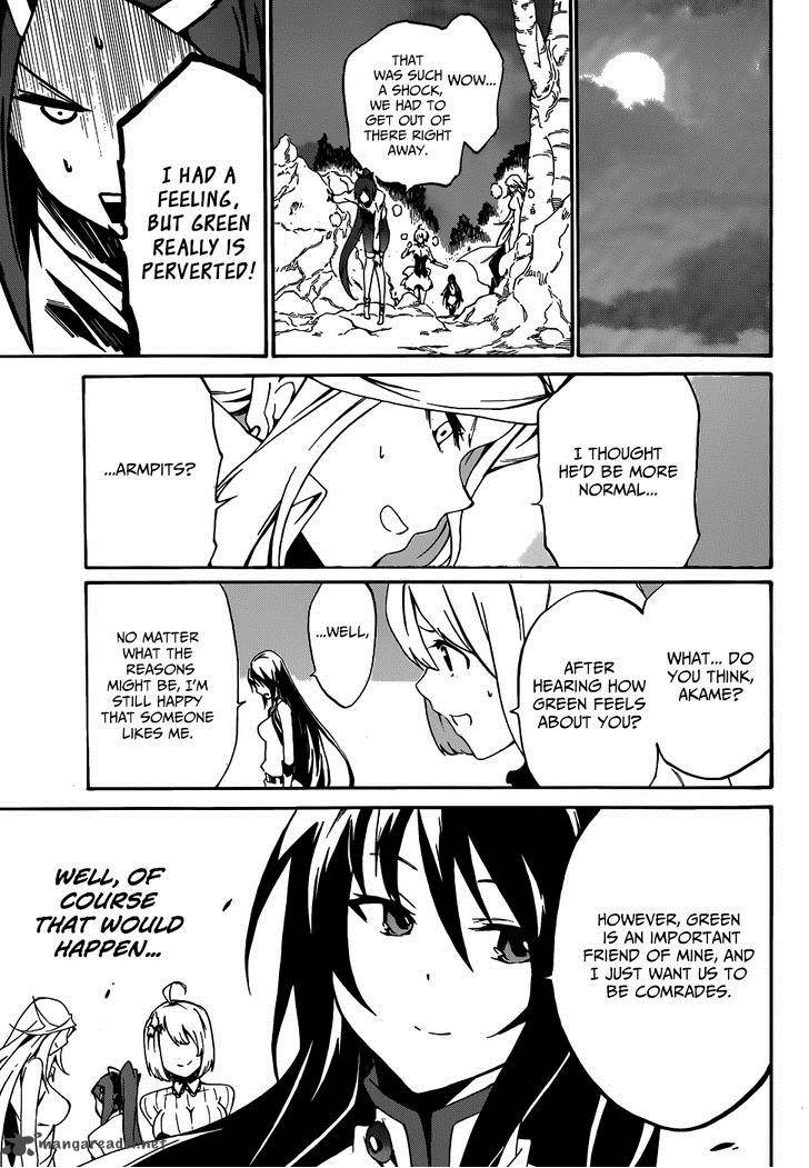 Akame Ga Kill Zero Chapter 8 Page 14