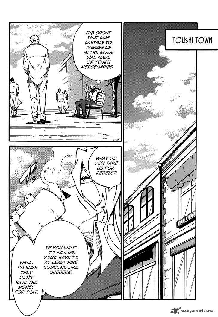 Akame Ga Kill Zero Chapter 8 Page 15