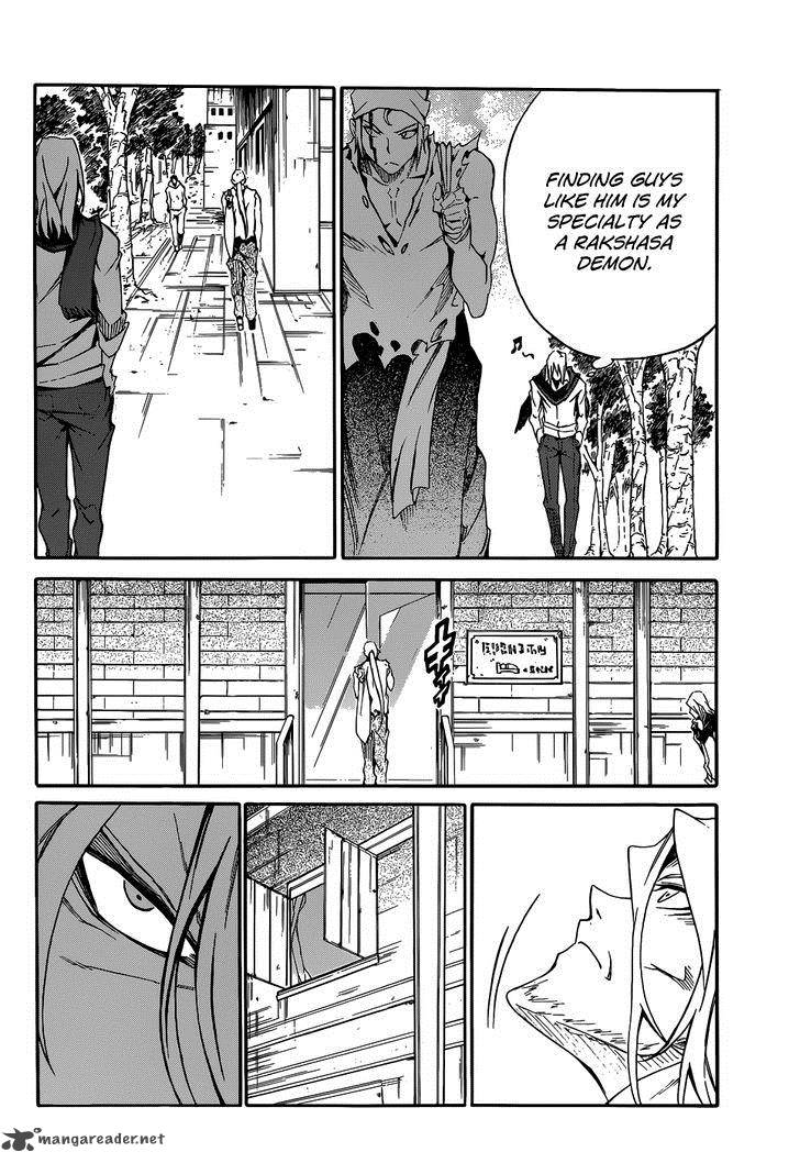 Akame Ga Kill Zero Chapter 8 Page 17