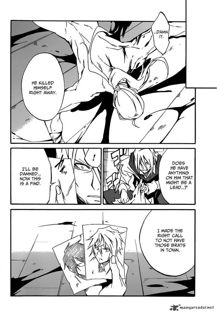 Akame Ga Kill Zero Chapter 8 Page 19