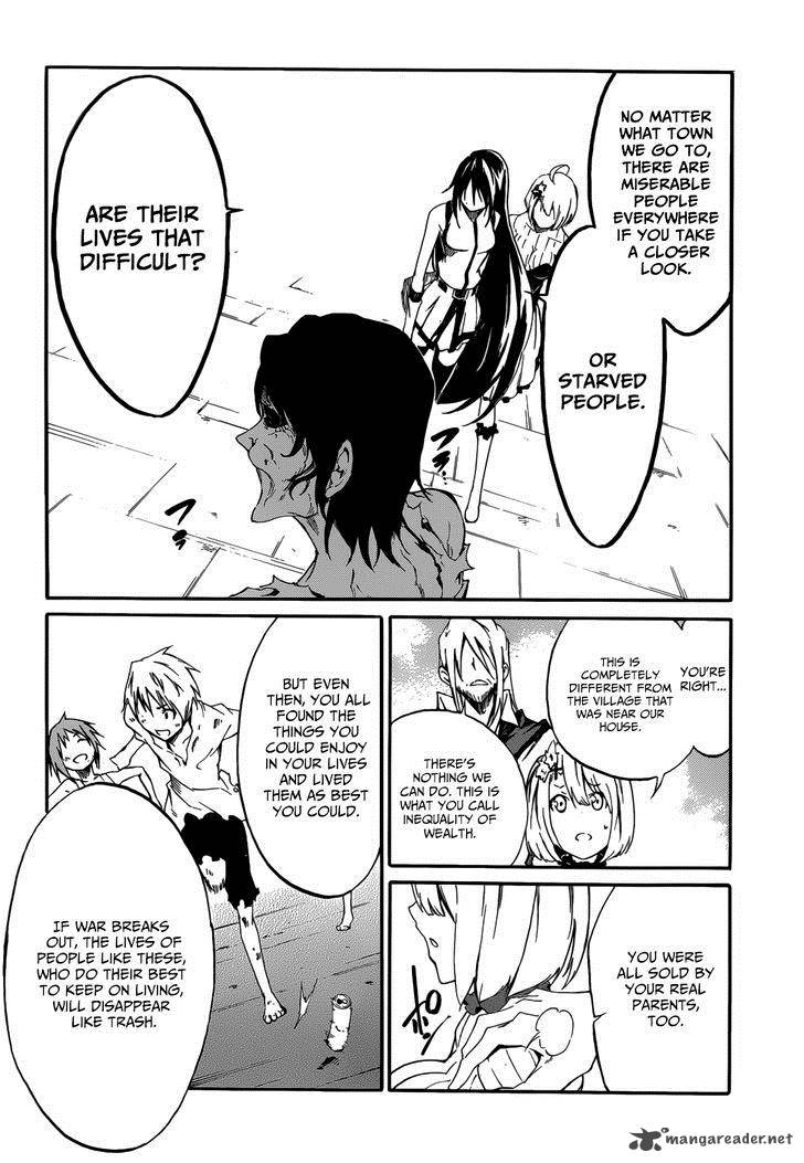 Akame Ga Kill Zero Chapter 8 Page 21