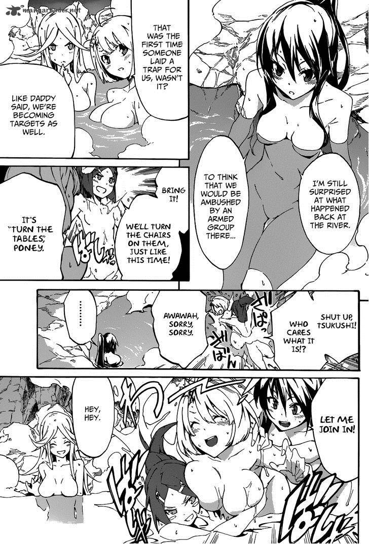 Akame Ga Kill Zero Chapter 8 Page 4