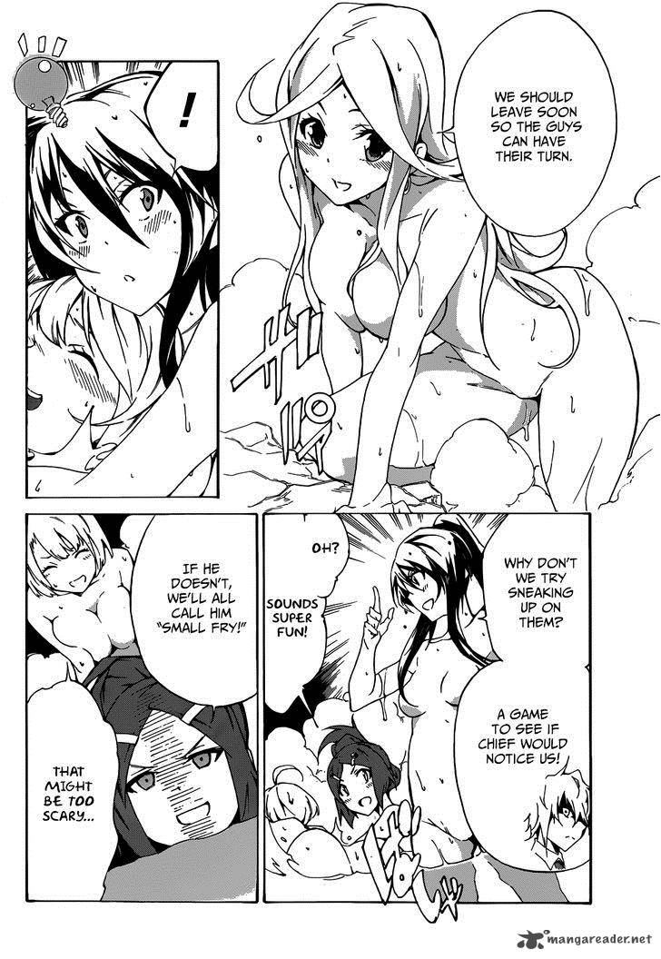 Akame Ga Kill Zero Chapter 8 Page 5
