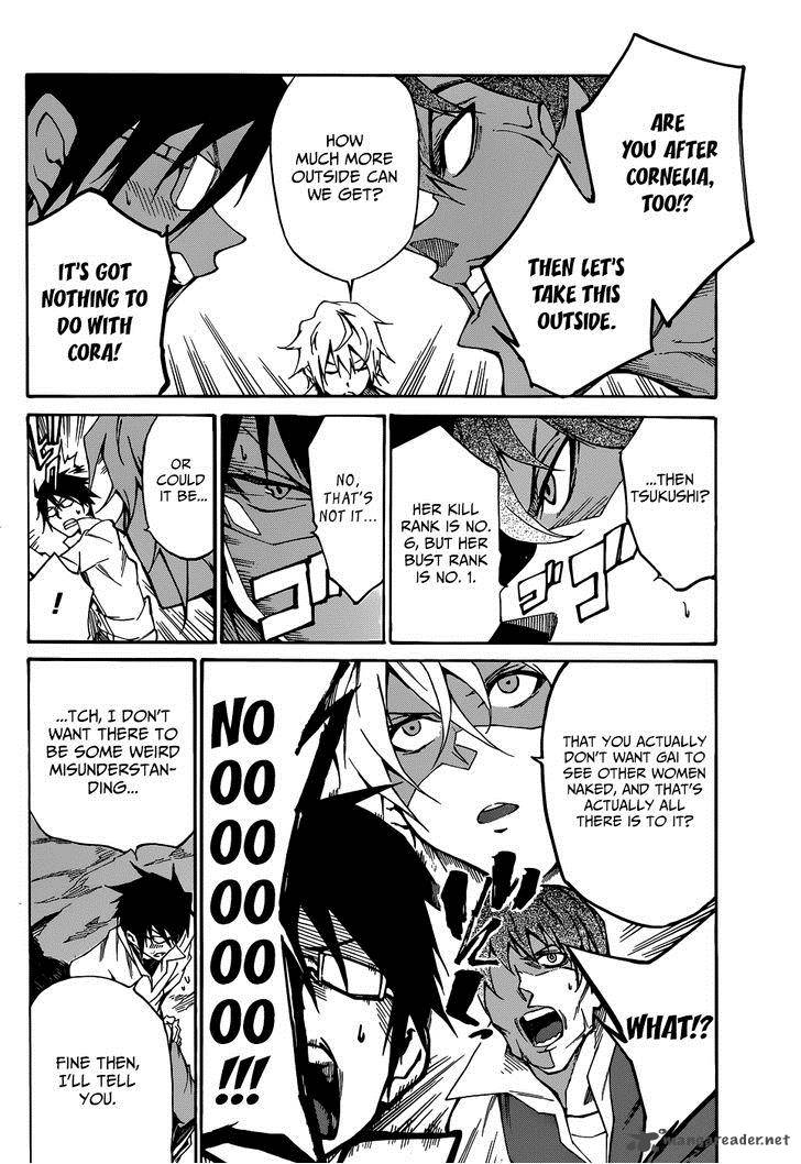 Akame Ga Kill Zero Chapter 8 Page 9