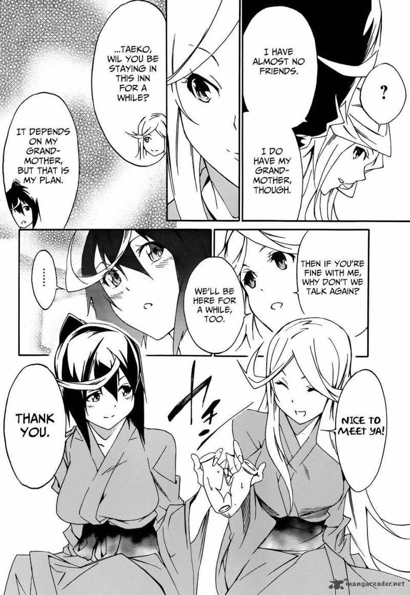 Akame Ga Kill Zero Chapter 9 Page 10
