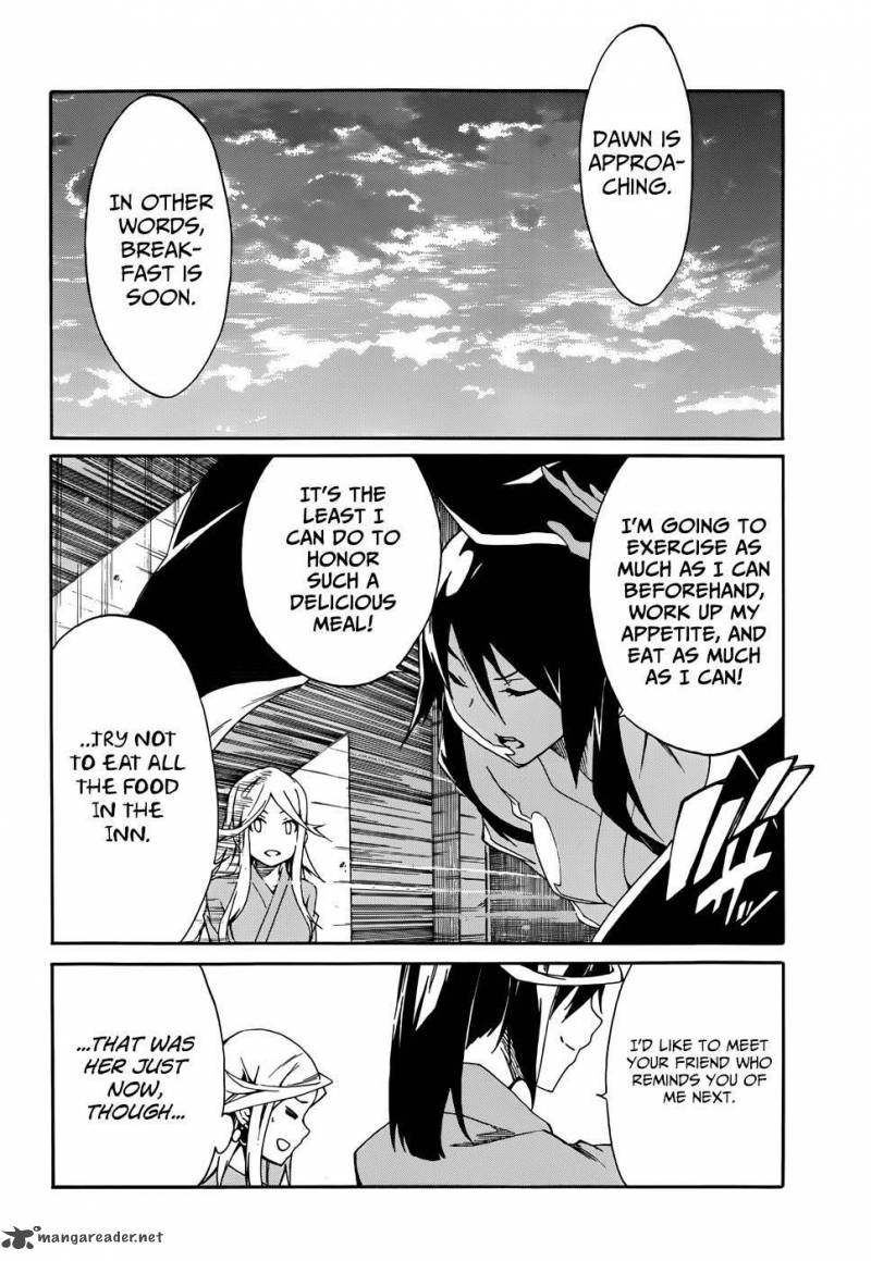Akame Ga Kill Zero Chapter 9 Page 12