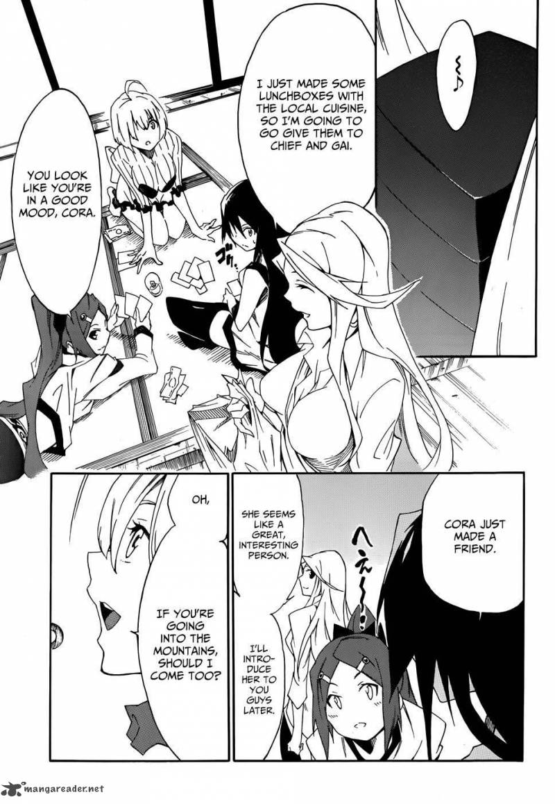 Akame Ga Kill Zero Chapter 9 Page 13