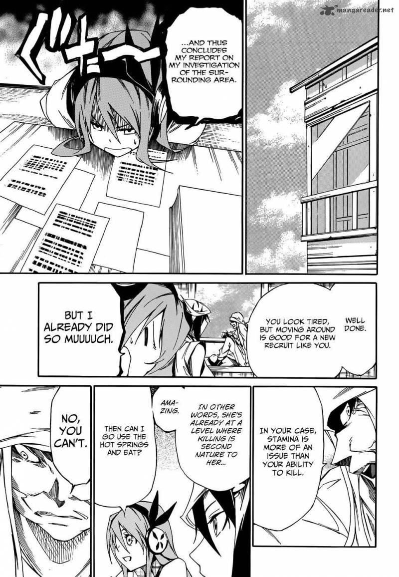 Akame Ga Kill Zero Chapter 9 Page 15
