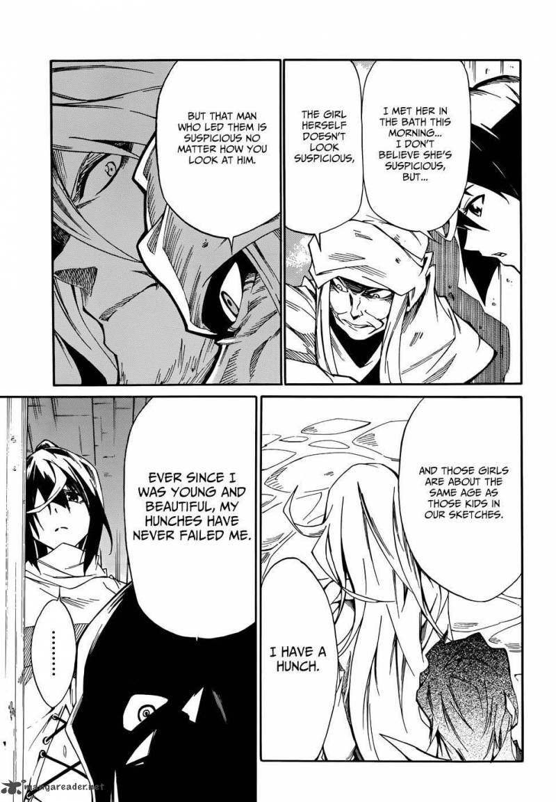 Akame Ga Kill Zero Chapter 9 Page 17