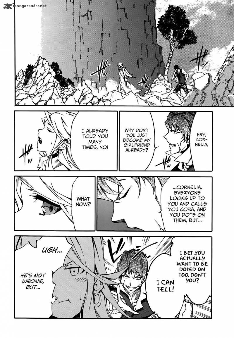 Akame Ga Kill Zero Chapter 9 Page 18