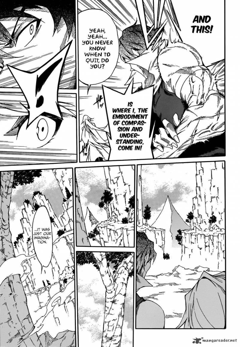 Akame Ga Kill Zero Chapter 9 Page 19
