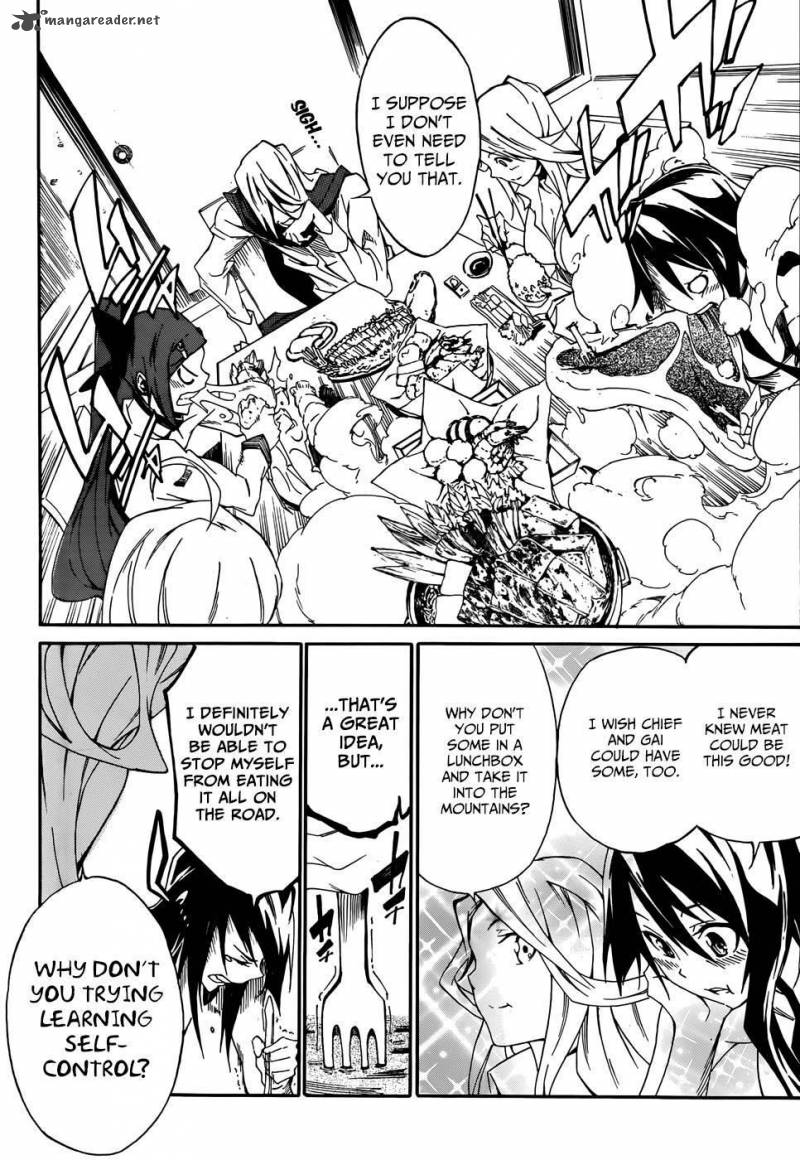 Akame Ga Kill Zero Chapter 9 Page 2