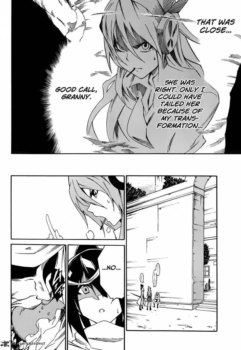 Akame Ga Kill Zero Chapter 9 Page 20