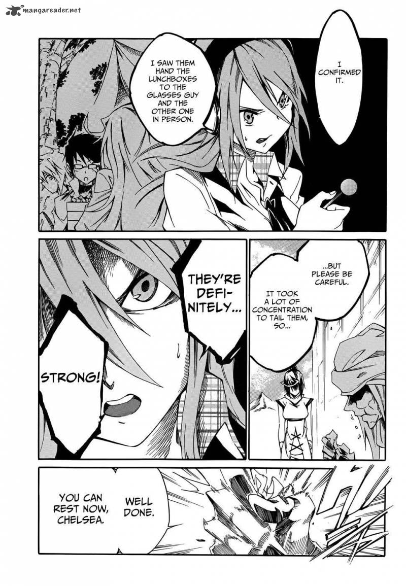 Akame Ga Kill Zero Chapter 9 Page 21